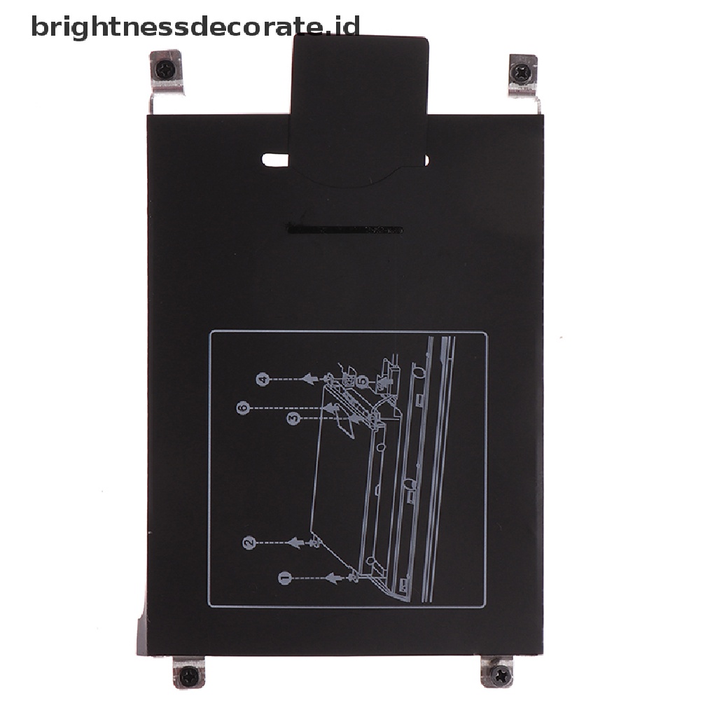 Bracket Caddy Hard Drive Dan Kabel Konektor Hdd Untuk Hp 640 645 650 655 G1 G2