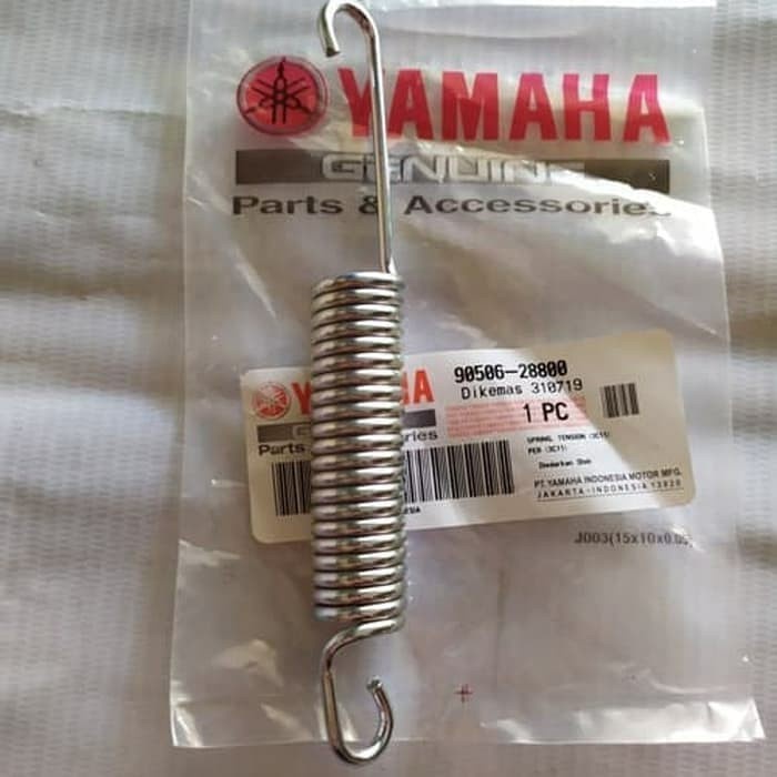 PER STANDAR SAMPING VIXION 2007-2016 R15 LAMA ORI YGP