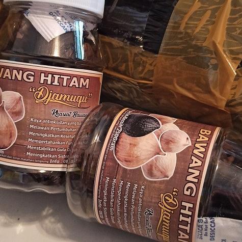 

⛄Diskon Bawang Tunggal Lanang Hitam Black Garlic 150 Gram | Termurah | Terbaik | Original