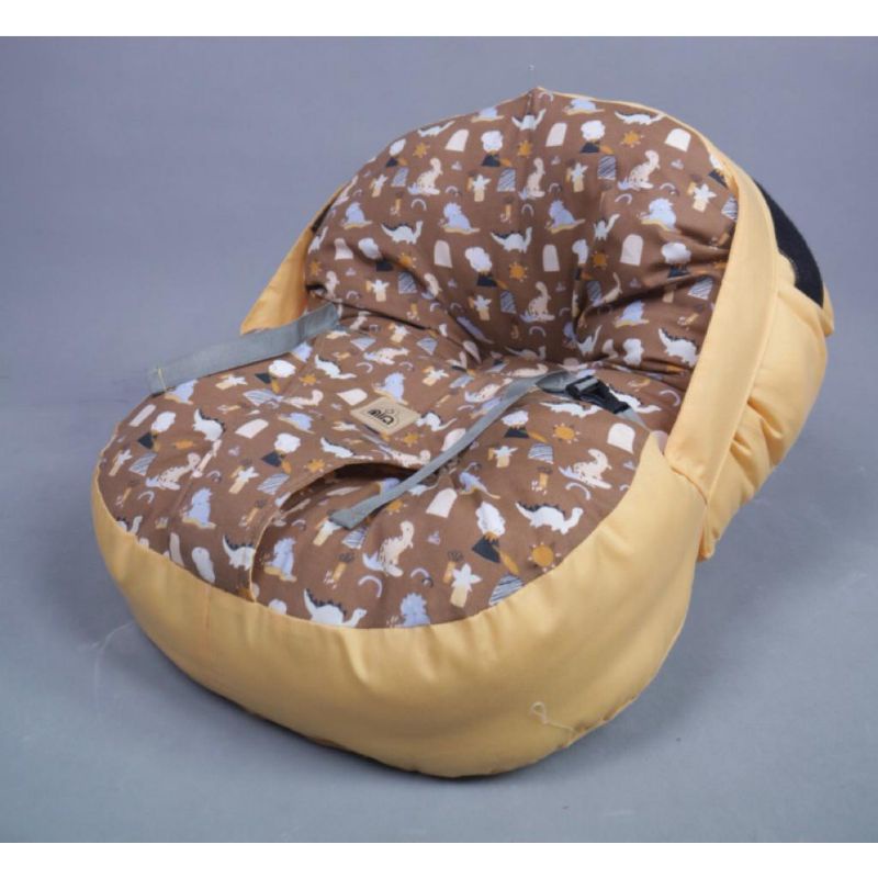 PROMO!!! SOFA BAYI MULTIFUNGSI 3in1-SOFA BAYI NIA NBS 8003-SOFA BAYI FULL PRINT-SOFA BAYI MURAH