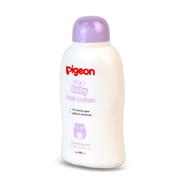 Pigeon - Baby Hair Lotion 200ml