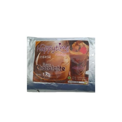

Happy Time Powder Chocolatte 1kg