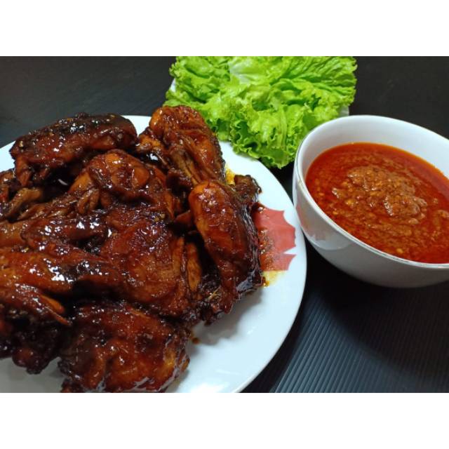 

Ayam bakar mentega/ayam bakar