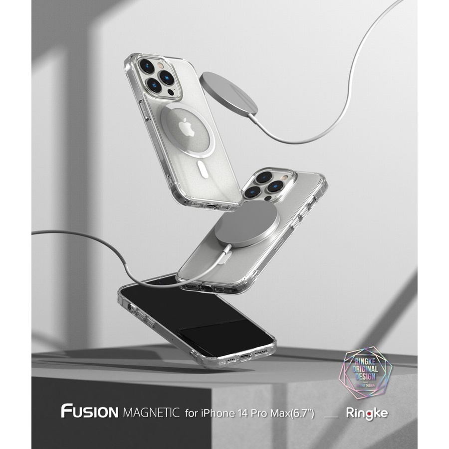 Ringke Fusion Magnetic Case Iphone 14 Pro Max / Pro / Iphone 14 Plus