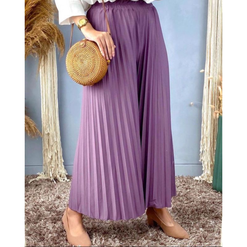 KULOT PLISKET PREMIUM HARGA GROSIR