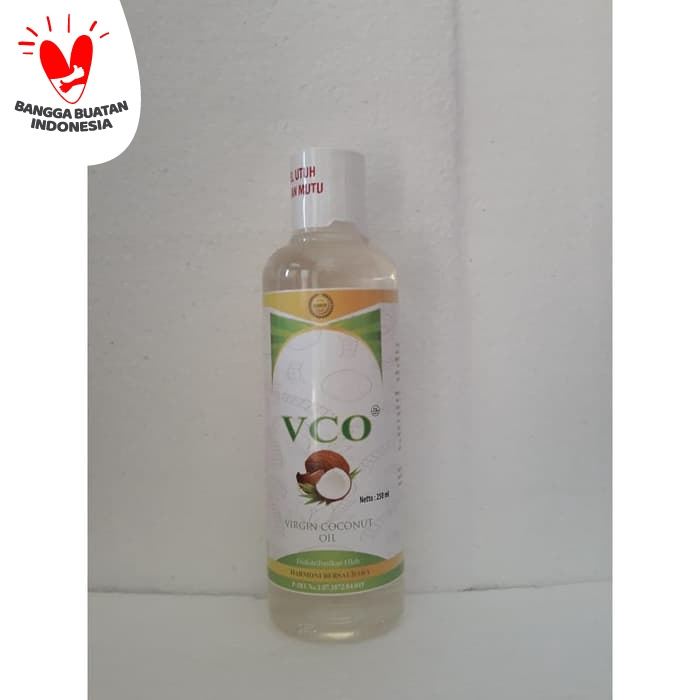 

Virgin Coconut Oil / VCO ORIGINAL 250 ml Harga Terjangkau