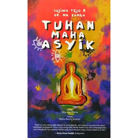 Tuhan Maha Asyik

