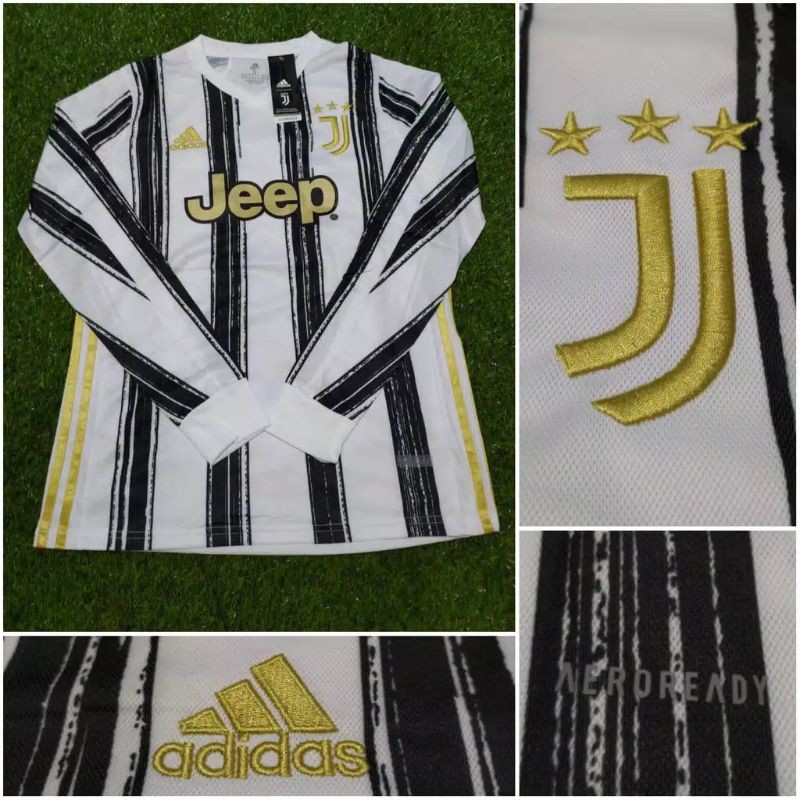 READY JERSEY BOLA LENGAN PANJANG 2020/2021 GRADE ORI