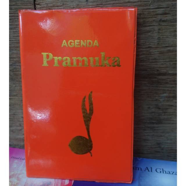 

AGENDA PRAMUKA HVS JACKET KALEP