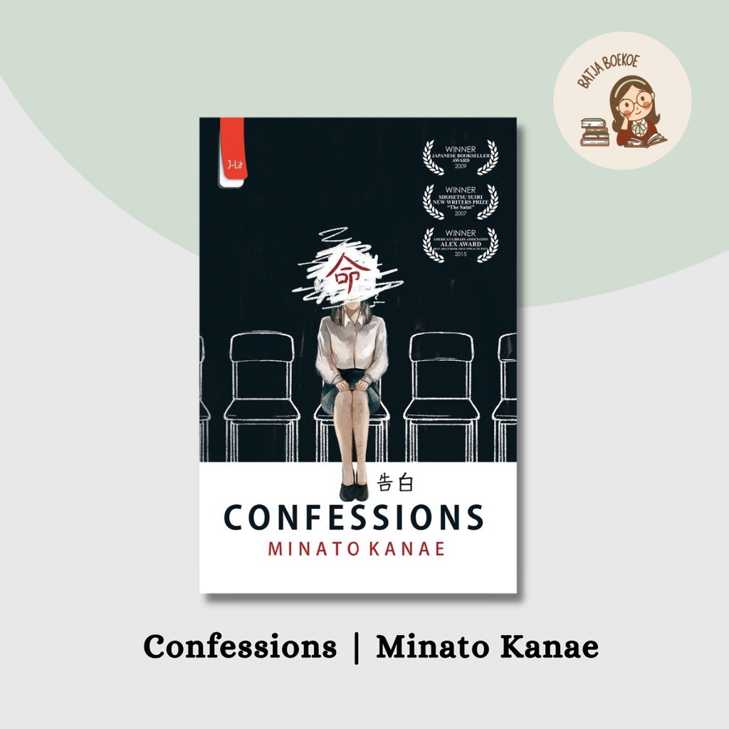 Jual Confessions | Minato Kanae | Shopee Indonesia