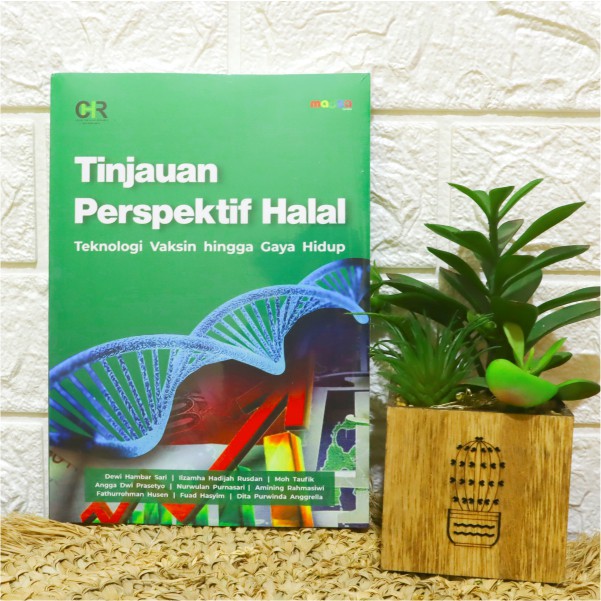Buku Tinjauan Perspektif Halal