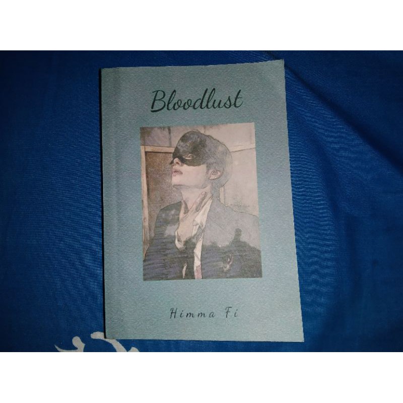 Fanbook Bloodlust ( Taekook / Vkook )