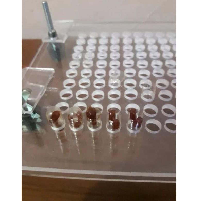 [SKU : WRYGK] 5pcs Halco Instan Air Tawar 1x Pakai Kemasan Kapsul Ori Made In Australia