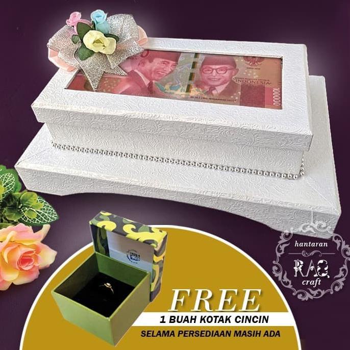 

[COD] KOTAK SESERAHAN UANG [COD]