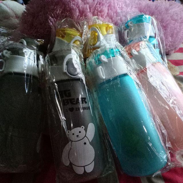 [cod] Botol Minum Big Bear 500ml