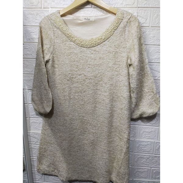 Heppi - Dress Fuzzy Premium