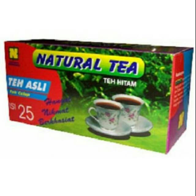 

NATURAL TEA NASA