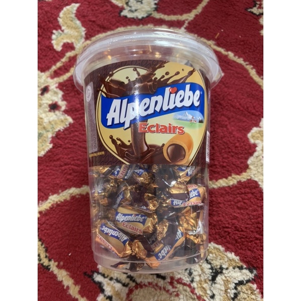 

Permen alpenliebe eclairs isi 100