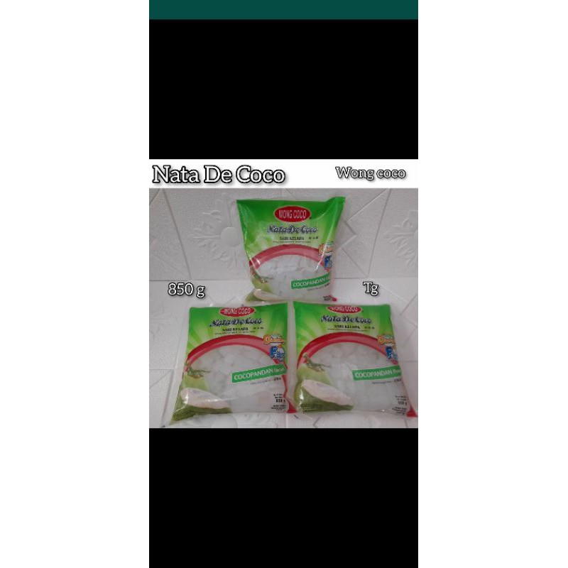 

wong coco cocopandan 850 gr