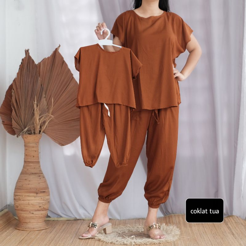 setelan baju anak / baju rayon anak / setelan anak / set anak rayon/baju balita