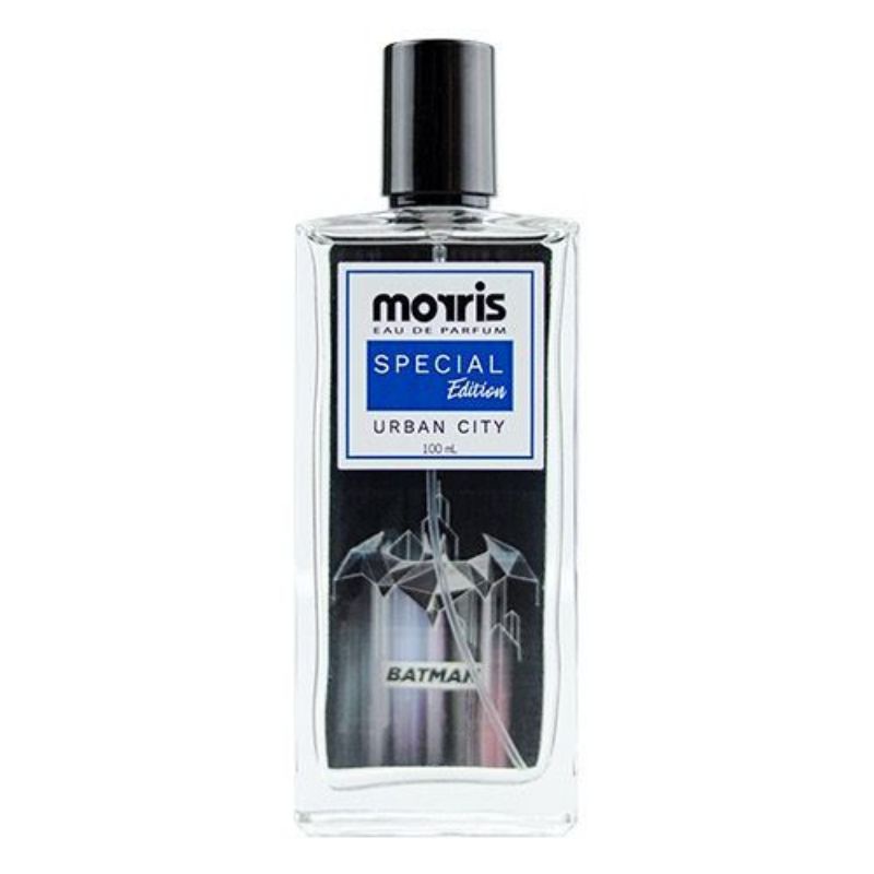 Morris Edp Urban City Batman (Special Edition) 100ml