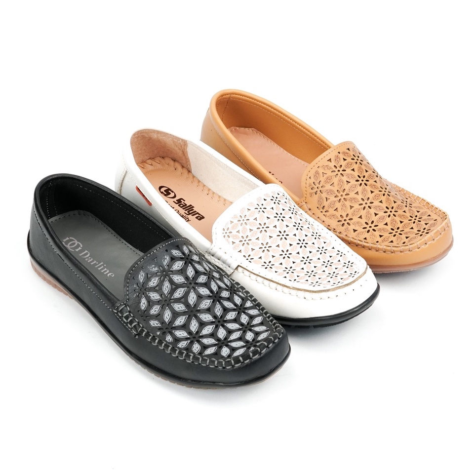 Sepatu Slip On Flat Wanita - Juliet 03