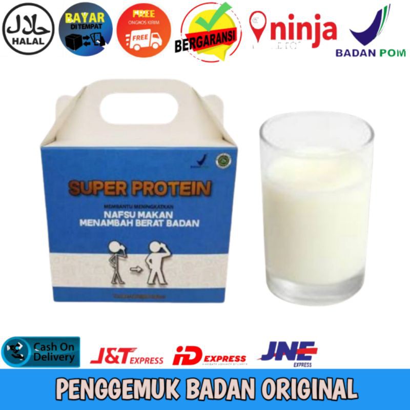 PENGGEMUK BADAN CEPAT |  PENGGEMUK BADAN | AMPUH | ORIGINAL