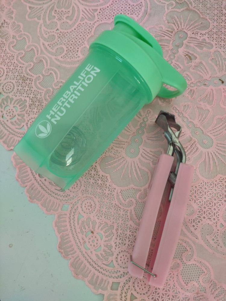 Tu88 Botol Shaker 500ml Nutrition Mixer Cup Botol Minum Olahraga - Bs500