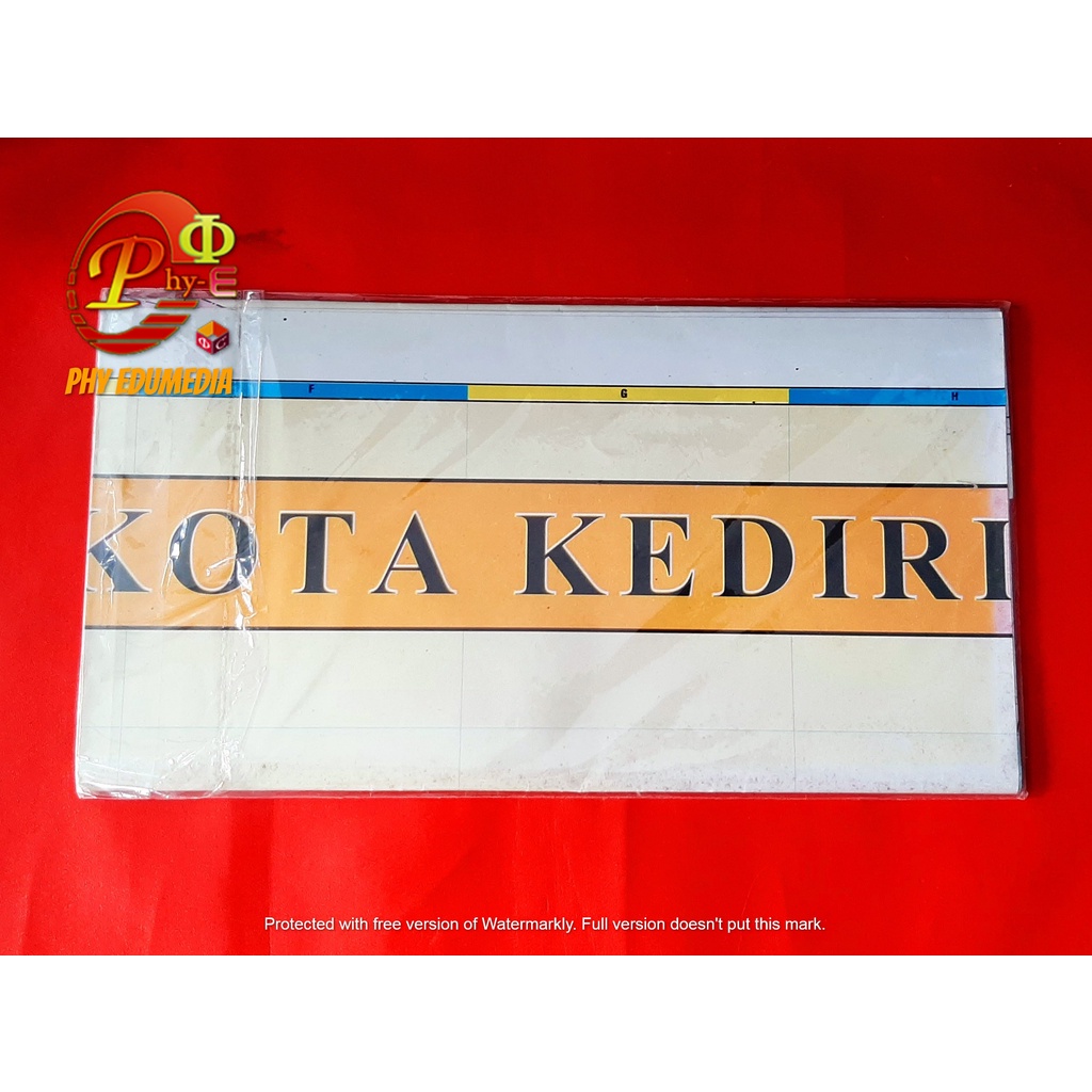 

Peta Lipat Kabupaten Kediri / Peta Kabupaten Kediri Lipat
