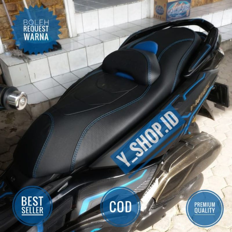 Jok Motor Nmax 155 Old Nmax New Modifikasi