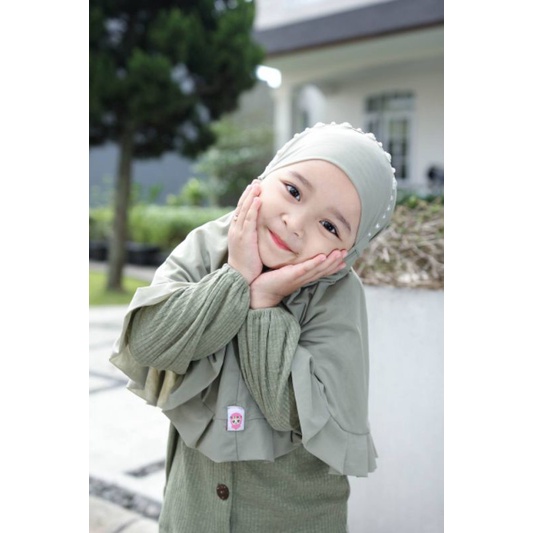 Jilbab Fathiyah