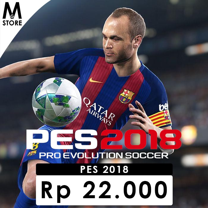 Harga Pes2018 Terbaik Mei 2021 Shopee Indonesia