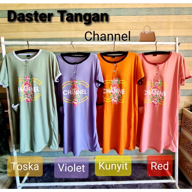 baju tidur daster mama tangan branded