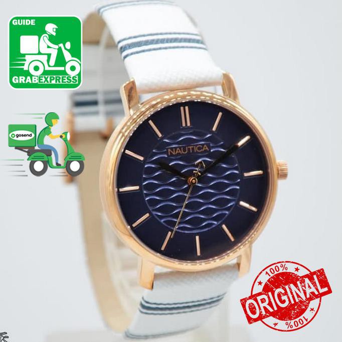Jam Tangan Wanita Original | Jam Nautica Cewek Model Terbaru