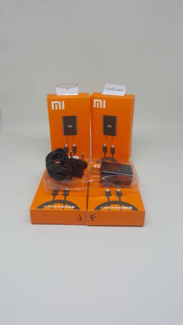 CHARGER XIAOMI ORIGINAL 100% QUALCOMM 3.0 FAST CHARGING USB MICRO V8