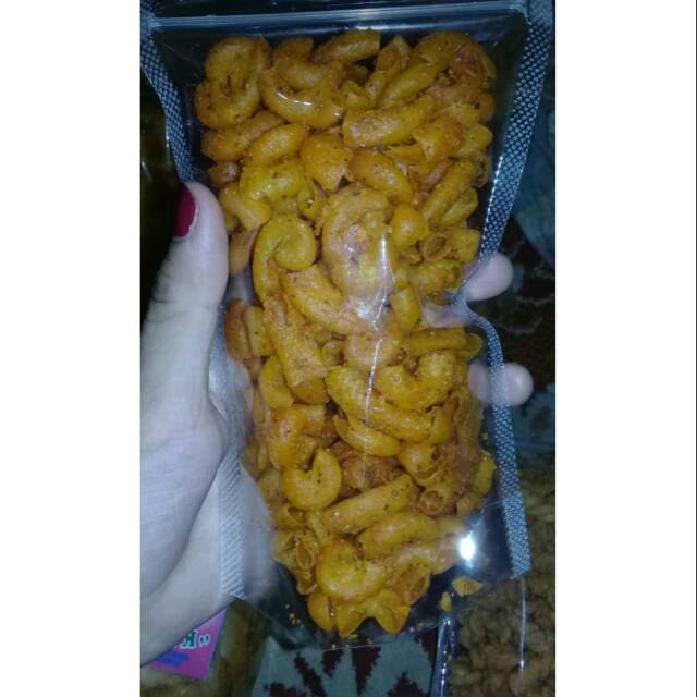 

makaroni panggang kecil