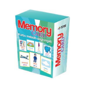 Buku Erlangga TK 01110190 MEMORY CARD#