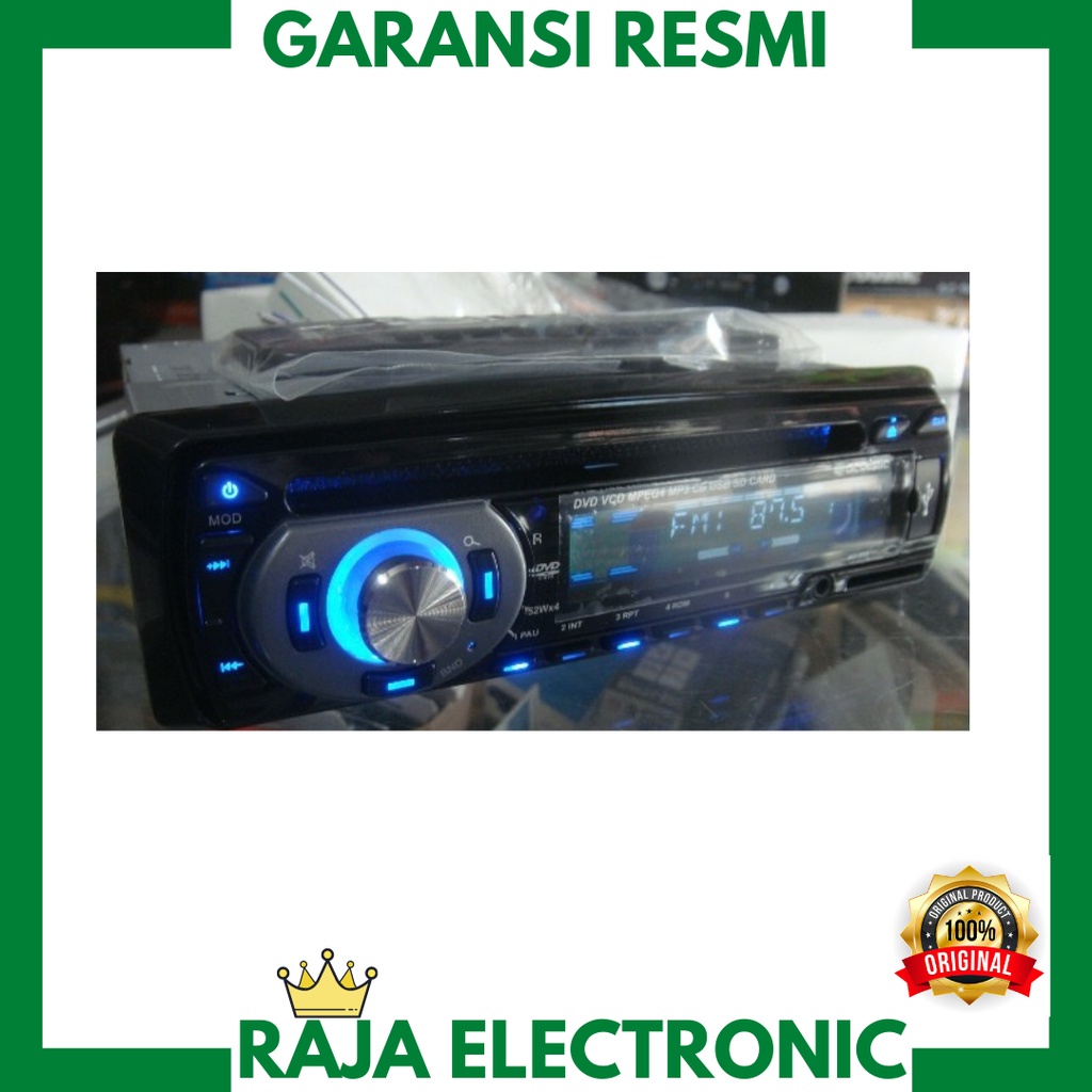 Dvd Mobil Acoustic Ac 313 - Dvd Mobil