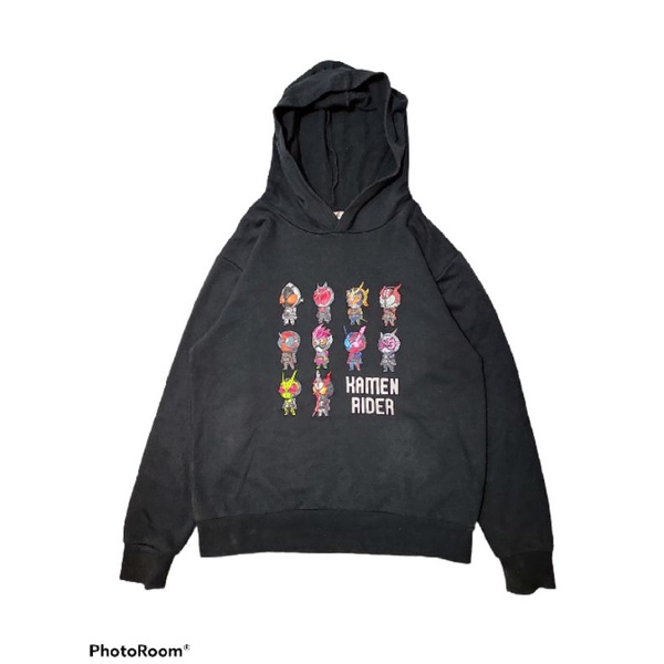 KAMEN RIDER HOODIE BANDAI APPAREL