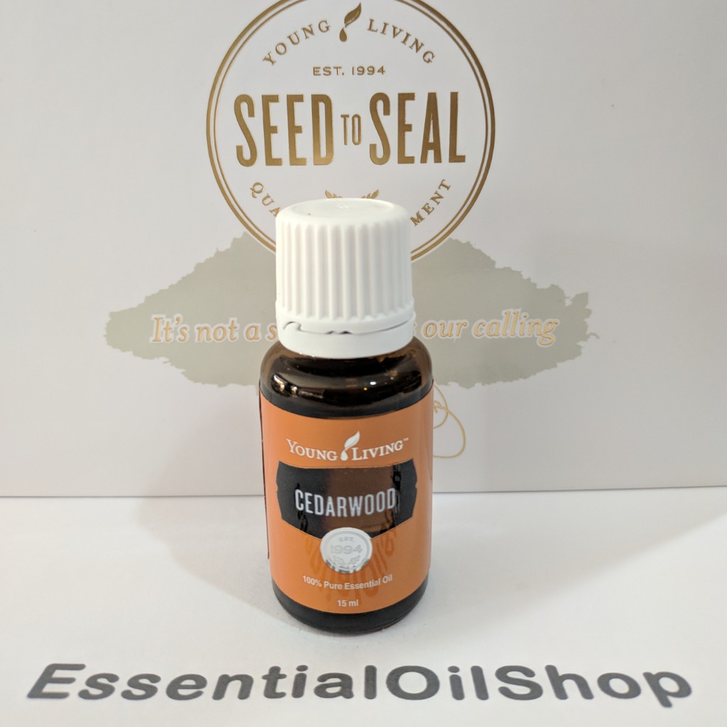 Cedarwood 15 ML Essential OIl YL Ori n Sealed