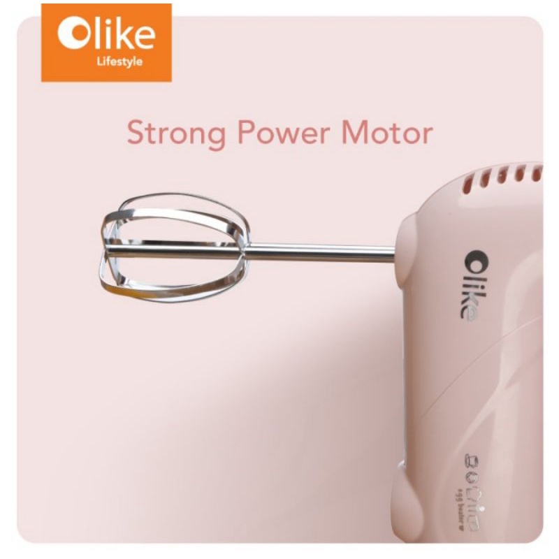 OLIKE HAND MIXER