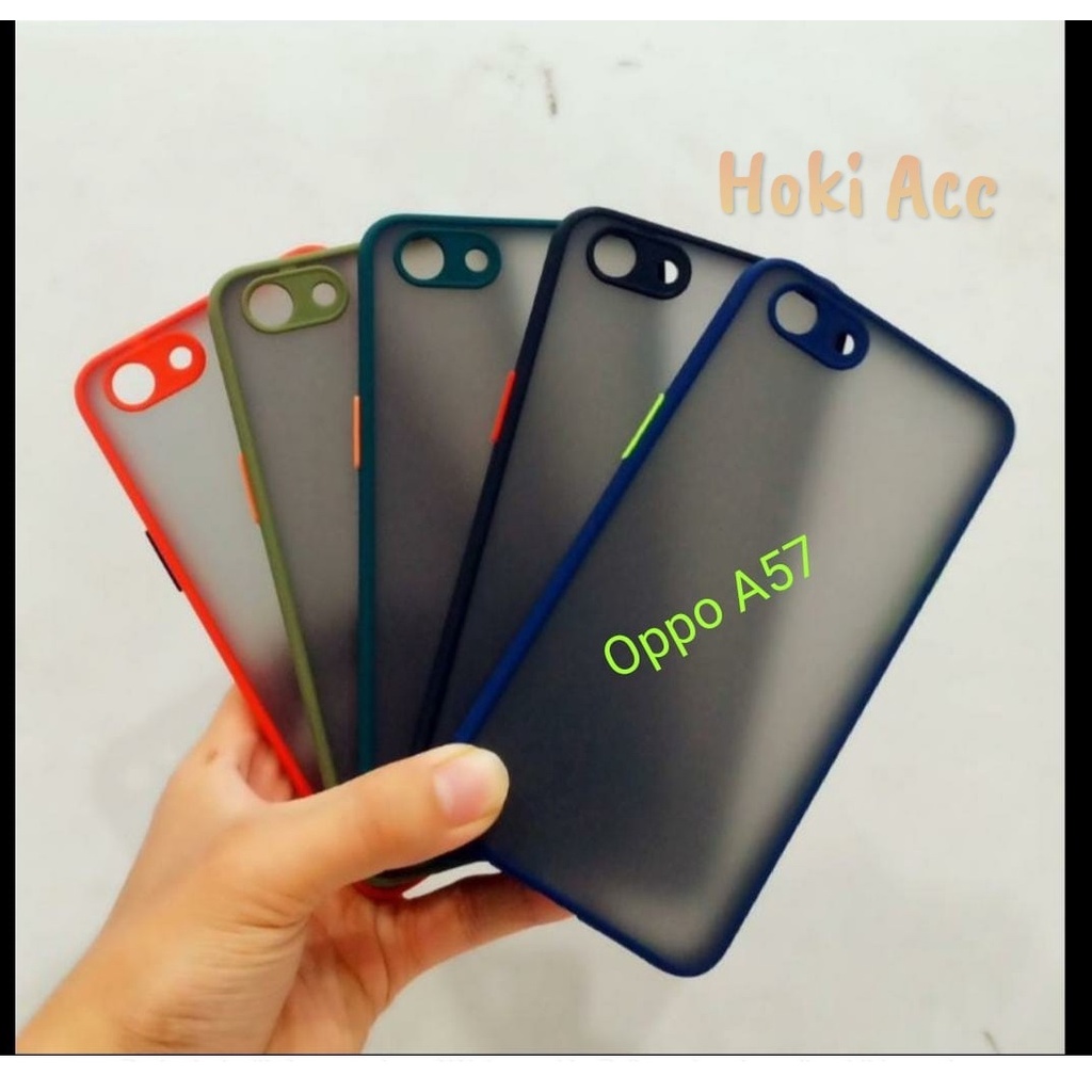 My Choice Case Aero OPPO A57 Plus Pelindung Camera
