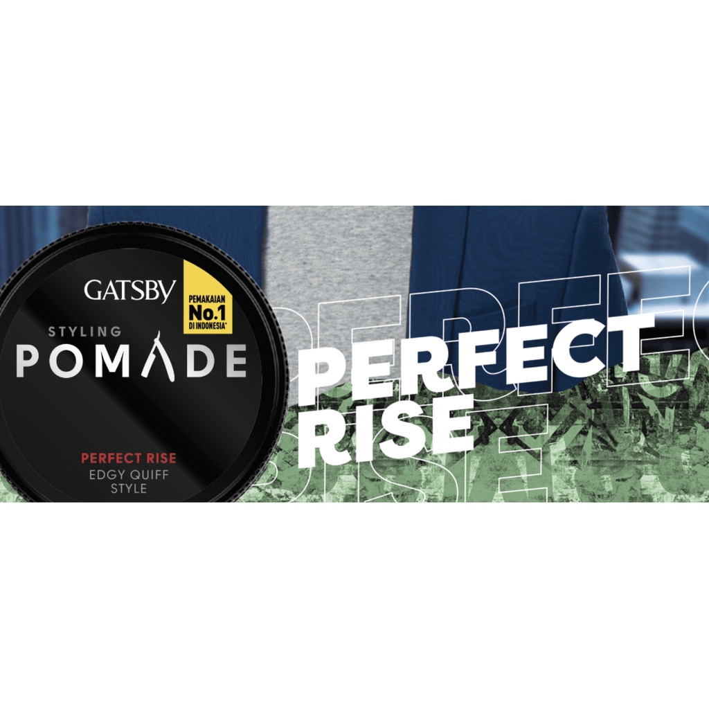 Gastby Styling Pomade 70 Gr