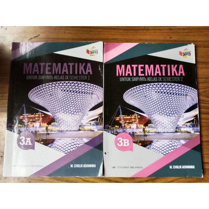 matematika SMP kelas 3 pecahan