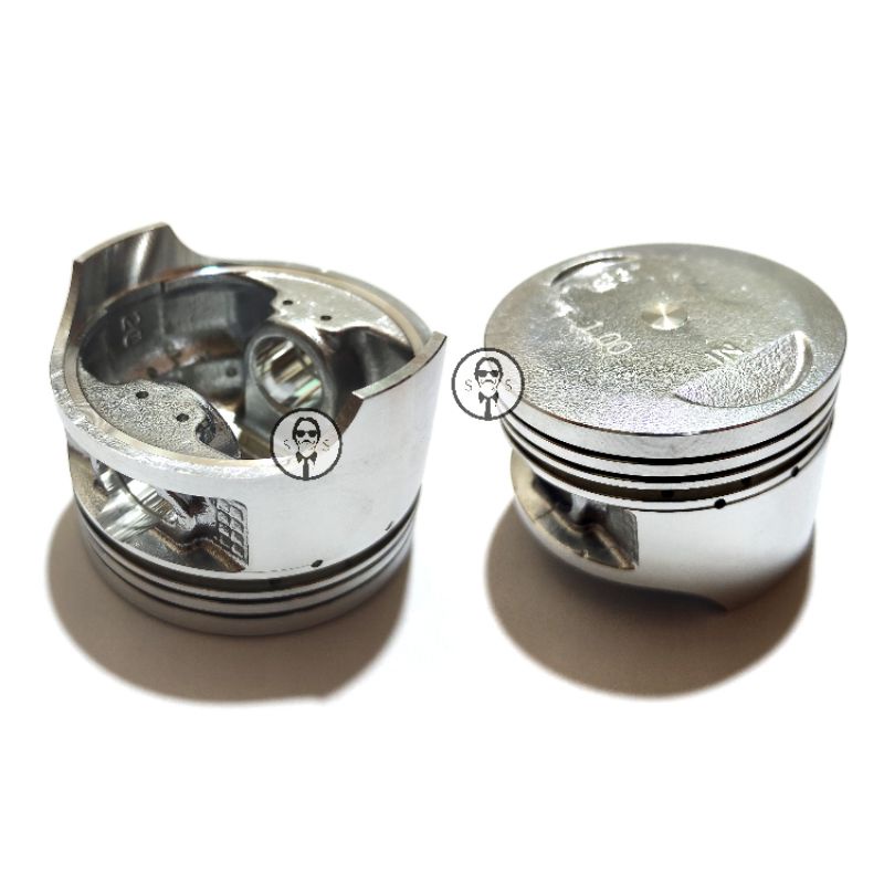 NPP Piston seher kit set Tiger OS OverSize Standar STD 25 50 75 100 125 150 175 200 225 250 275 300-2