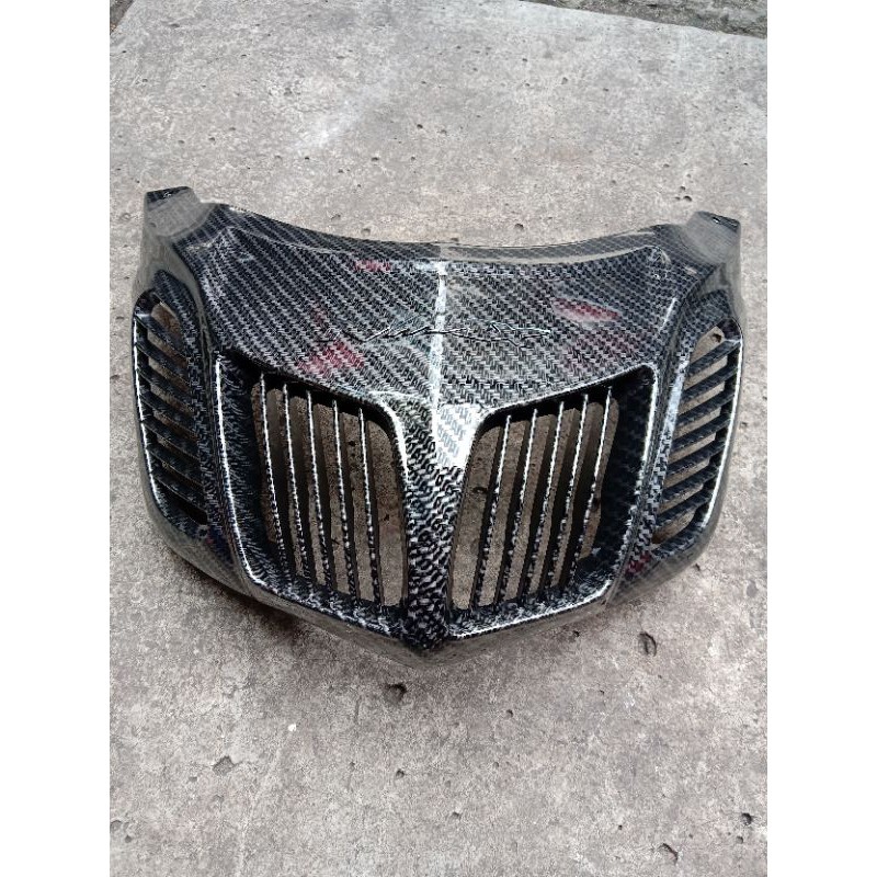 Cover lampu stop nmax carbon / Nmax lama