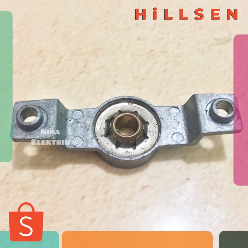 BOS KIPAS ANGIN KUPING 6inch