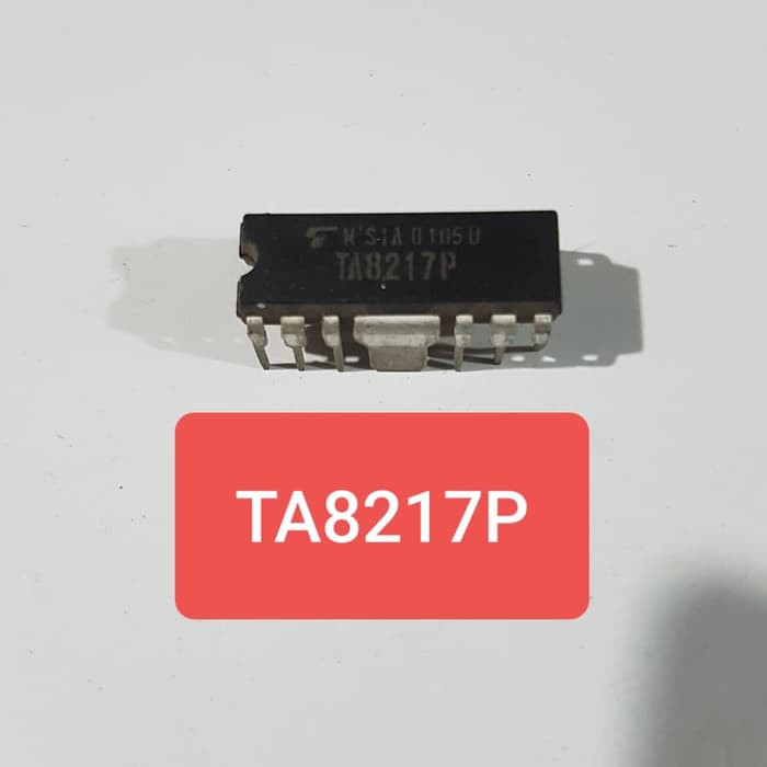 Jual ic ta8217p ta 8217 ta8217 | Shopee Indonesia