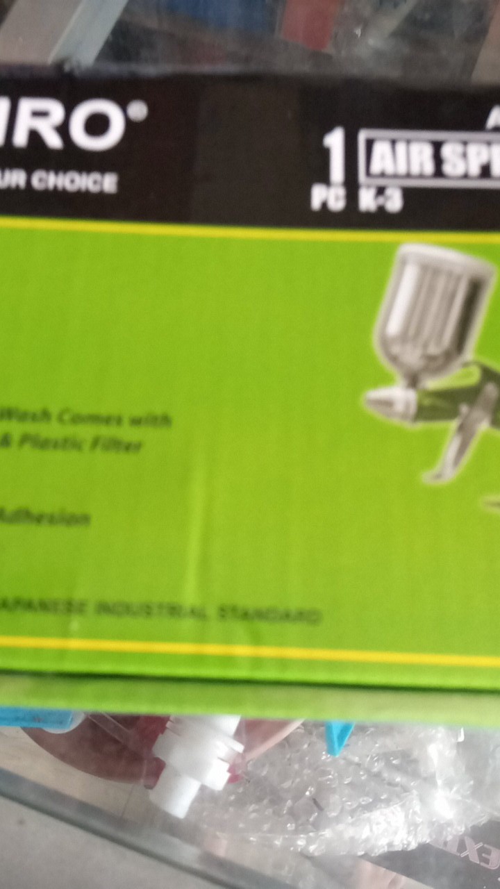 Tekiro Spray Gun K3 Semprotan Cat