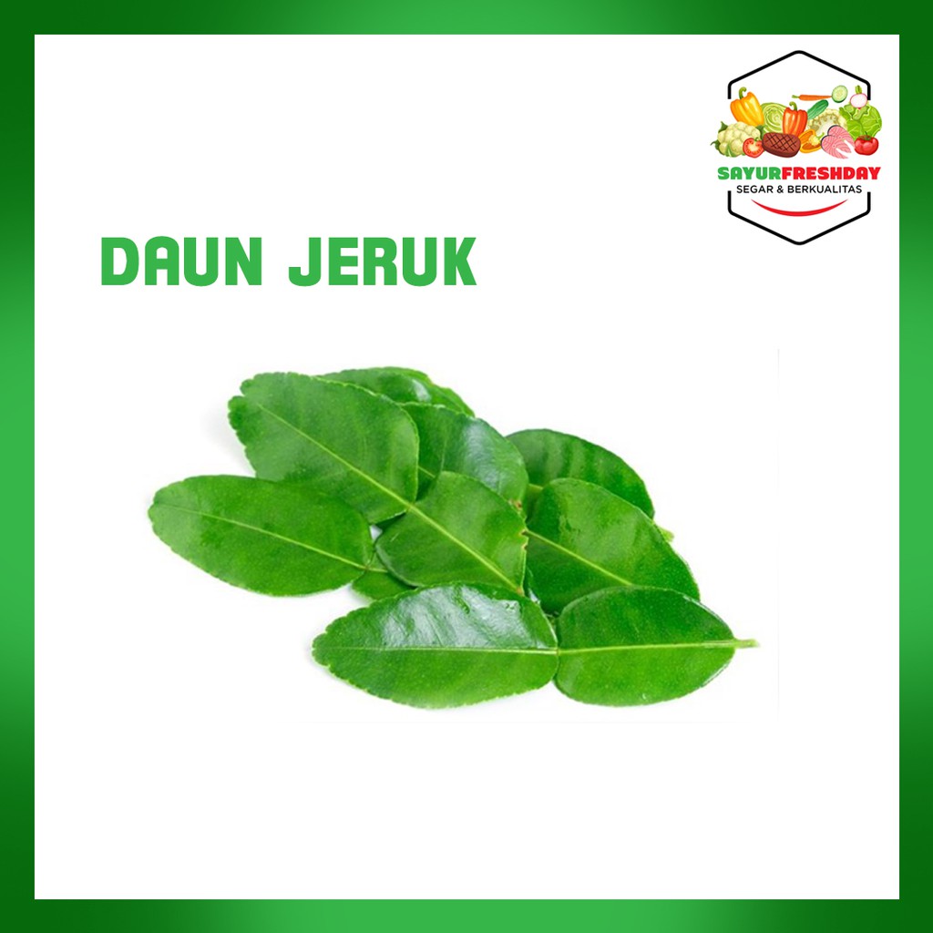 

Daun Jeruk 25gram